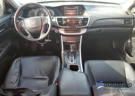 2014 Honda Accord Exl из США, поврежденный, VIN 1HGCR2F82EA299750